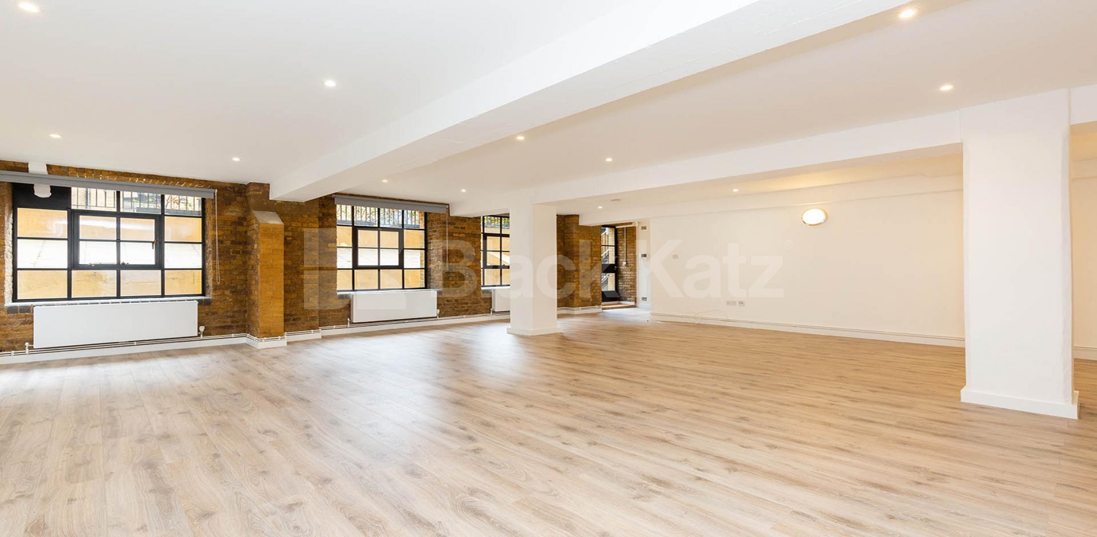 			Studio Apartment, 1 bath, 1 reception Apartment			 SPRINGFIELD HOUSE LOFTS-TYSSEN STREET, DALSTON/HAGGERSTON